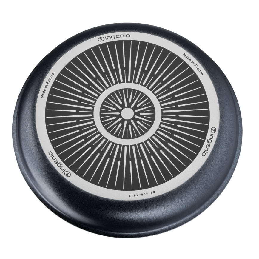 Tefal - Σετ 3 τεμ. μαγειρικών σκευών INGENIO XL FORCE