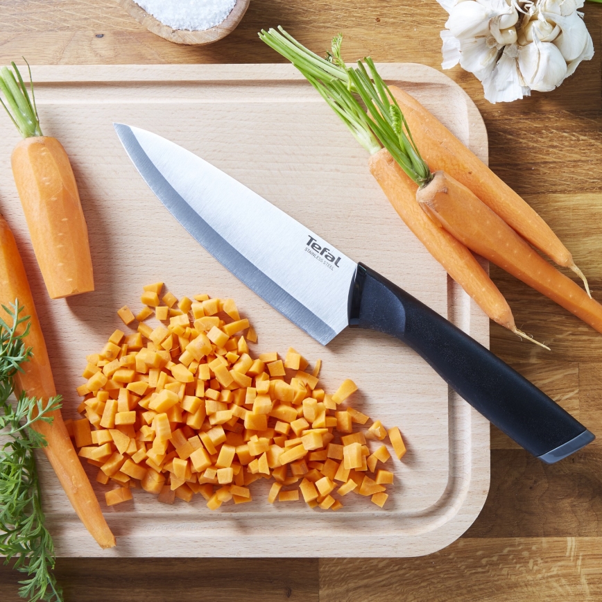 Tefal - Σετ 3 μαχαιριών ESSENTIAL