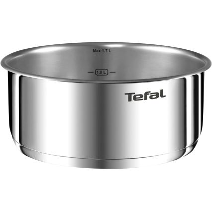 Tefal - Σετ μαγειρικά σκεύη 4 τεμαχίων INGENIO EMOTION από ανοξείδωτο ατσάλι