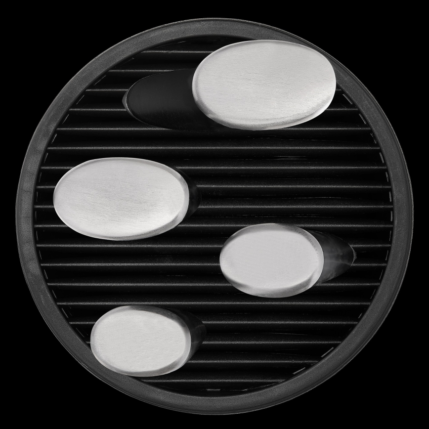 Tefal - Σετ 4 μαχαιριών κουζίνας ICE FORCE με βάση