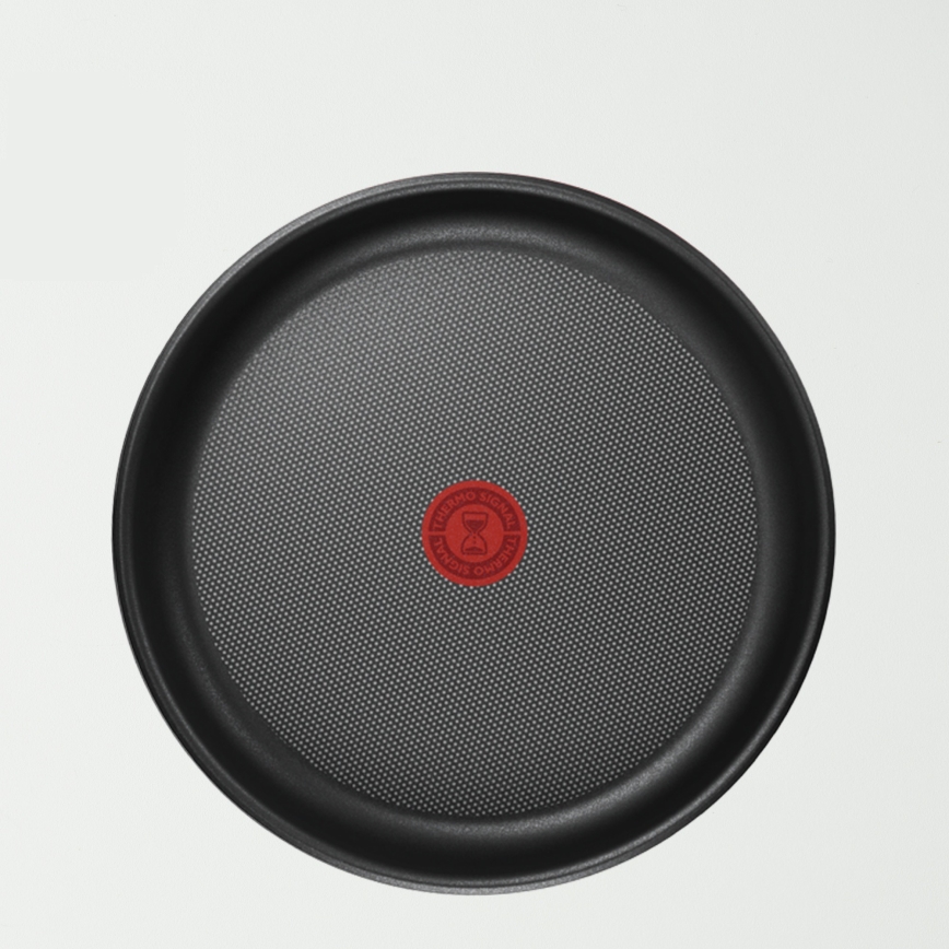 Tefal - Σετ 6 τεμαχίων μαγειρικών σκευών INGENIO COOK, από ανοξείδωτο ατσάλι