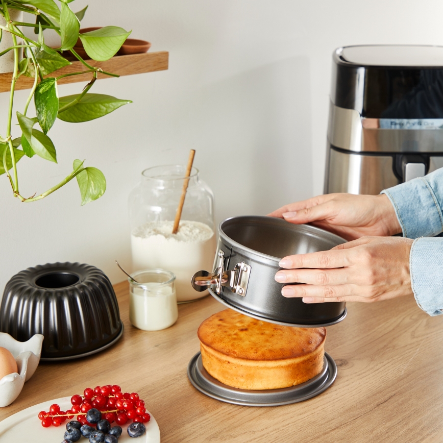 Tefal - Σετ φορμών ψησίματος για φριτέζα αέρος KAISER