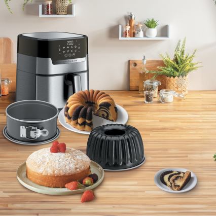 Tefal - Σετ φορμών ψησίματος για φριτέζα αέρος KAISER