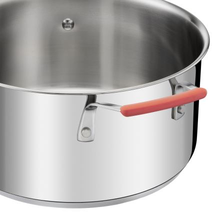 Tefal - Σετ κατσαρολών 6 τεμαχίων OPTI'SPACE