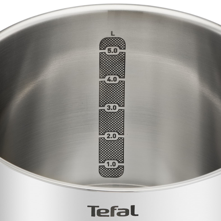 Tefal - Σετ κατσαρολών 6 τεμαχίων OPTI'SPACE