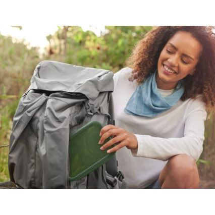 Tefal - Σετ of food containers 4 τμχ MASTER SEAL ECO πράσινο