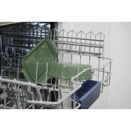 Tefal - Σετ of food containers 4 τμχ MASTER SEAL ECO πράσινο