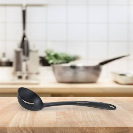 Tefal - Σετ of κουζίνα utensils 9 τμχ BIENVENUE μαύρο