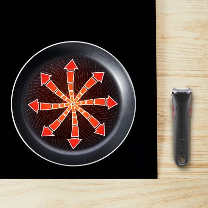 Tefal - Σετ σκευών 5 τεμ. INGENIO SO LIGHT