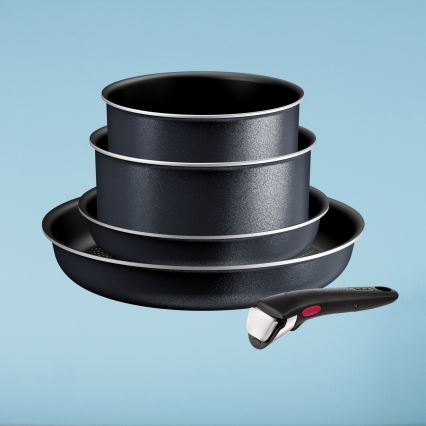 Tefal - Σετ σκευών 5 τεμ. INGENIO SO LIGHT