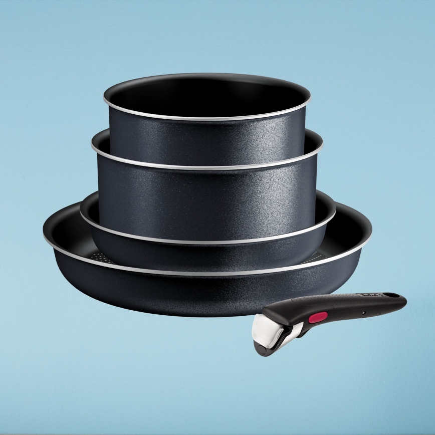 Tefal - Σετ σκευών 5 τεμ. INGENIO SO LIGHT