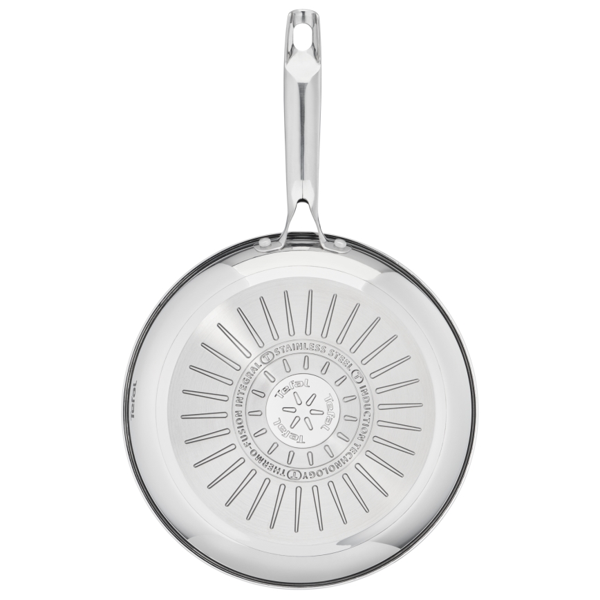 Tefal - Σετ τηγανιών 2 τεμ. DUETTO