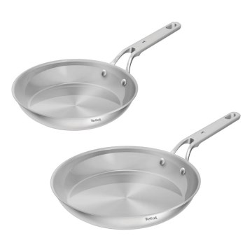 Tefal - Σετ τηγανιών 2 τεμ. EXTREME
