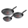Tefal - Σετ τηγανιών 3 τεμ. ONLY COOK