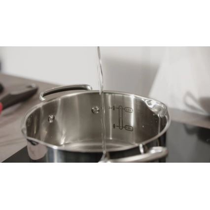 Tefal - Σετ μαγειρικά σκεύη 10 τμχ DUETTO