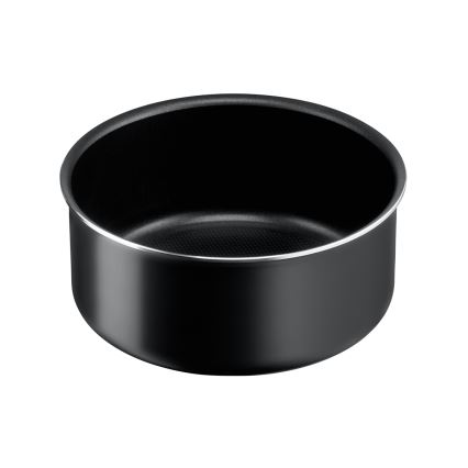 Tefal - Σετ μαγειρικά σκεύη 13 τμχ INGENIO EASY COOK & CLEAN BLACK