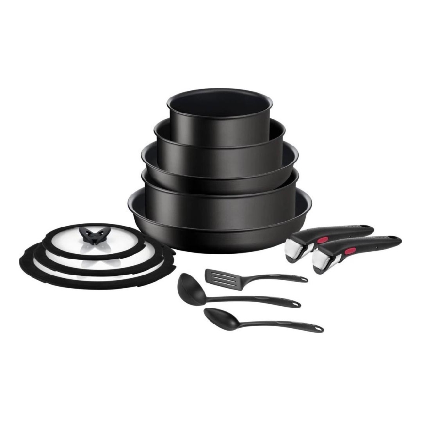Tefal - Σετ μαγειρικά σκεύη 13 τμχ INGENIO Unlimited
