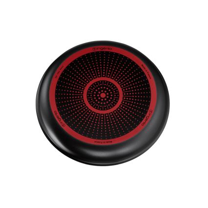 Tefal - Σετ μαγειρικά σκεύη 5 τμχ INGENIO EASY COOK & CLEAN BLACK