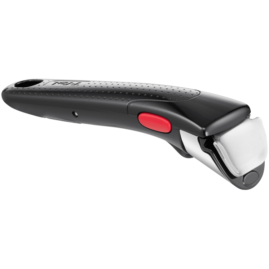 Tefal - Σετ μαγειρικά σκεύη 5 τμχ INGENIO EASY COOK & CLEAN BLACK