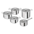 Tefal - Σετ μαγειρικών σκευών 10 τεμ. EXTREME