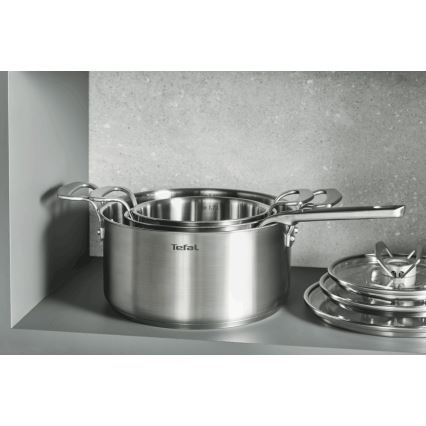 Tefal - Σετ μαγειρικών σκευών 10 τεμ. EXTREME