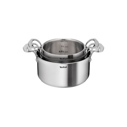 Tefal - Σετ μαγειρικών σκευών 10 τεμ. EXTREME