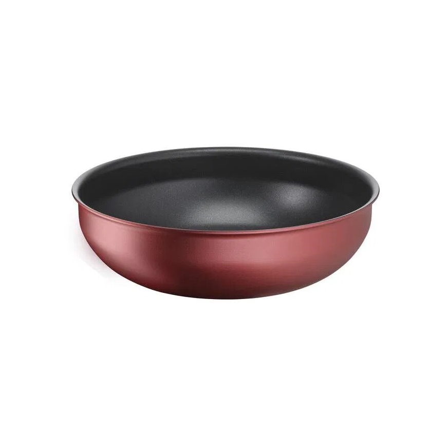 Tefal - Σετ μαγειρικών σκευών 10 τεμ. INGENIO DAILY CHEF σε χάλκινο χρώμα
