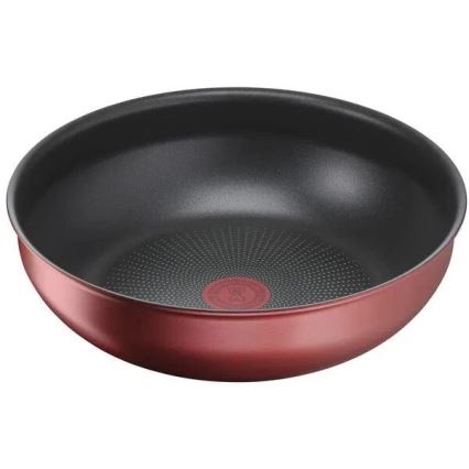 Tefal - Σετ μαγειρικών σκευών 10 τεμ. INGENIO DAILY CHEF σε χάλκινο χρώμα