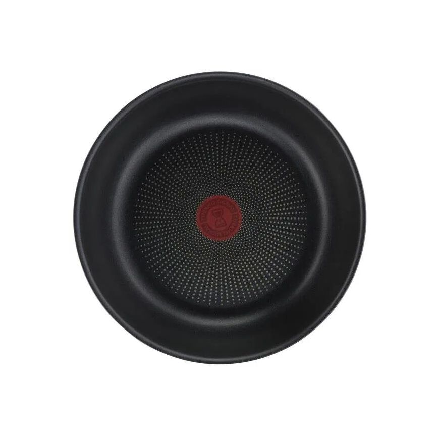 Tefal - Σετ μαγειρικών σκευών 10 τεμ. INGENIO DAILY CHEF σε χάλκινο χρώμα