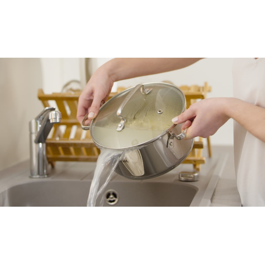 Tefal - Σετ μαγειρικών σκευών 11 τεμ. DUETTO+