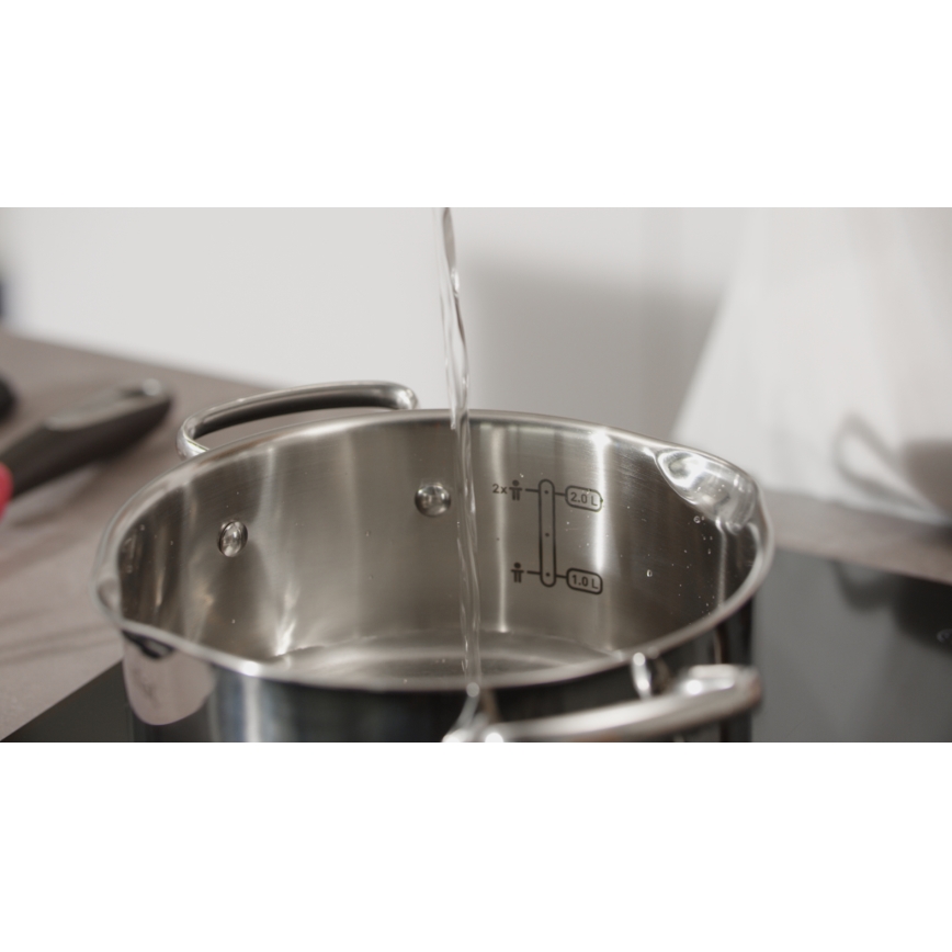 Tefal - Σετ μαγειρικών σκευών 11 τεμ. DUETTO+