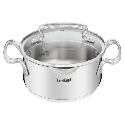 Tefal - Σετ μαγειρικών σκευών 11 τεμ. DUETTO+
