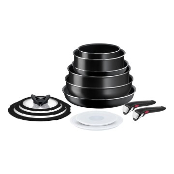 Tefal - Σετ μαγειρικών σκευών 13 τεμ. INGENIO EASY COOK