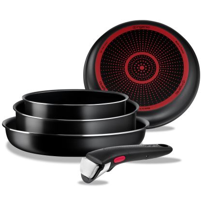 Tefal - Σετ μαγειρικών σκευών 13 τεμ. INGENIO EASY COOK