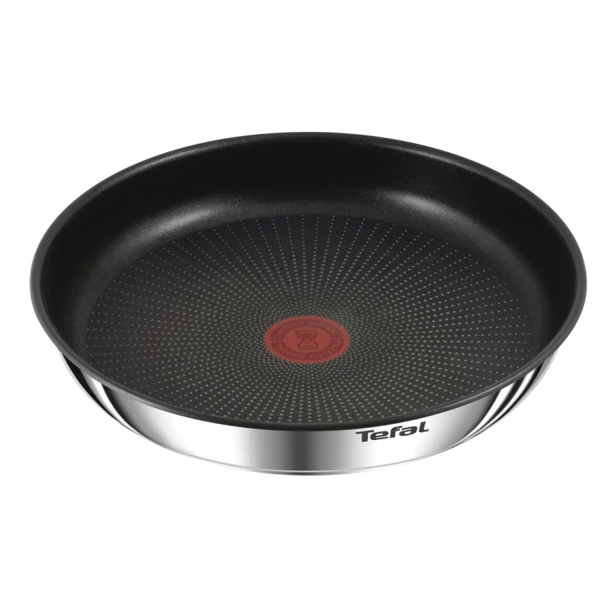 Tefal - Σετ μαγειρικών σκευών 13 τεμ. INGENIO EMOTION από ανοξείδωτο ατσάλι