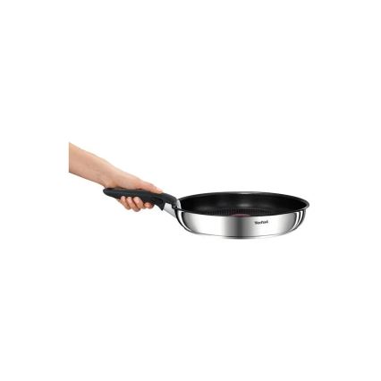 Tefal - Σετ μαγειρικών σκευών 13 τεμ. INGENIO EMOTION από ανοξείδωτο ατσάλι
