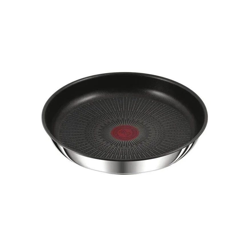 Tefal - Σετ μαγειρικών σκευών 13 τεμαχίων INGENIO PREFERENCE ON από ανοξείδωτο ατσάλι