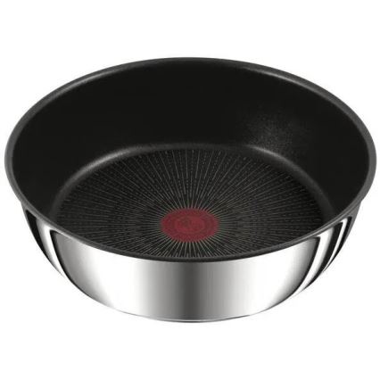 Tefal - Σετ μαγειρικών σκευών 13 τεμ. INGENIO PREFERENCE ON ανοξείδωτο ατσάλι