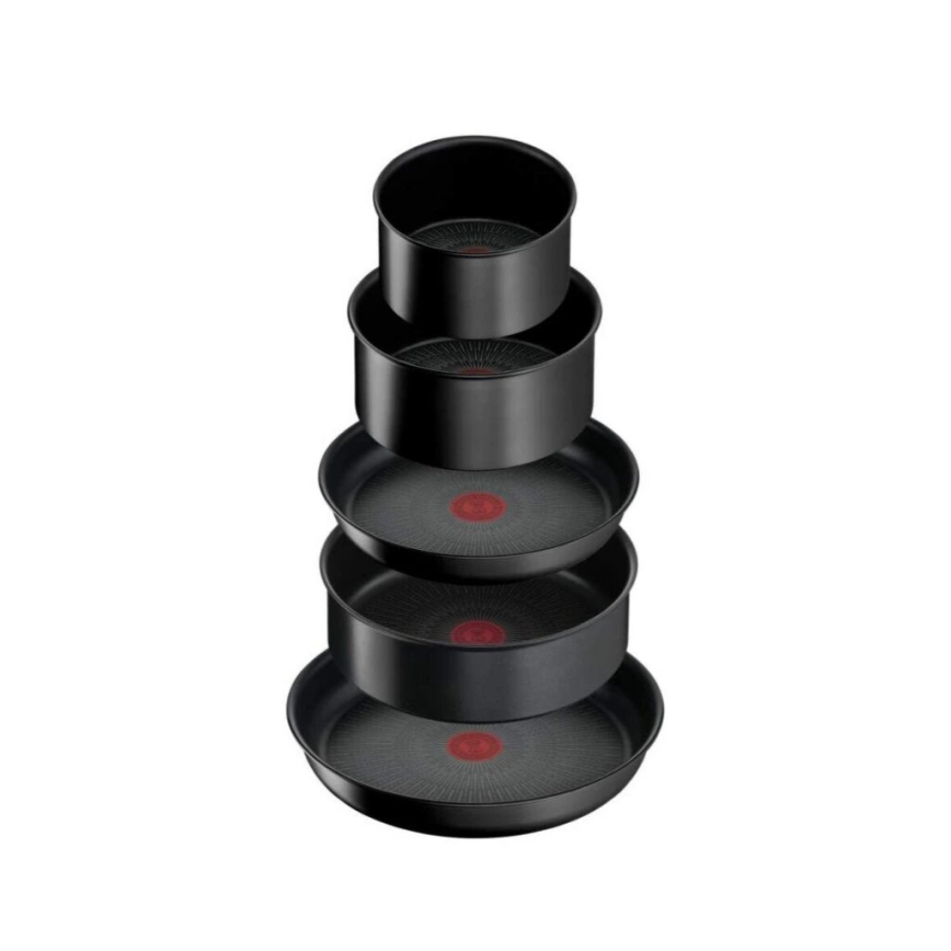 Tefal - Σετ μαγειρικών σκευών 13 τεμαχίων INGENIO Unlimited ON