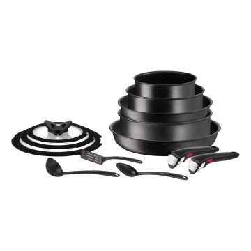 Tefal - Σετ μαγειρικών σκευών 13 τεμαχίων INGENIO PERFECT COOK