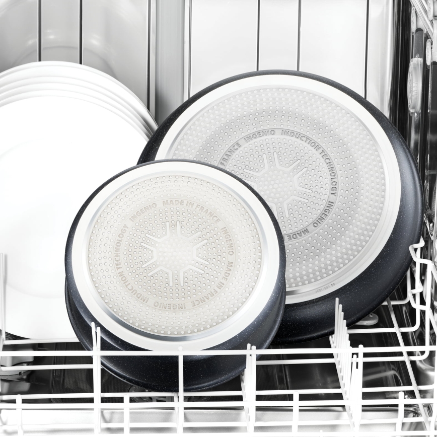 Tefal - Σετ μαγειρικών σκευών 13 τεμαχίων INGENIO PERFECT COOK