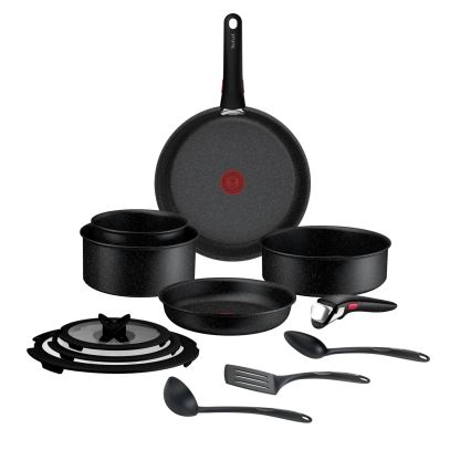 Tefal - Σετ μαγειρικών σκευών 13 τεμαχίων INGENIO PERFECT COOK