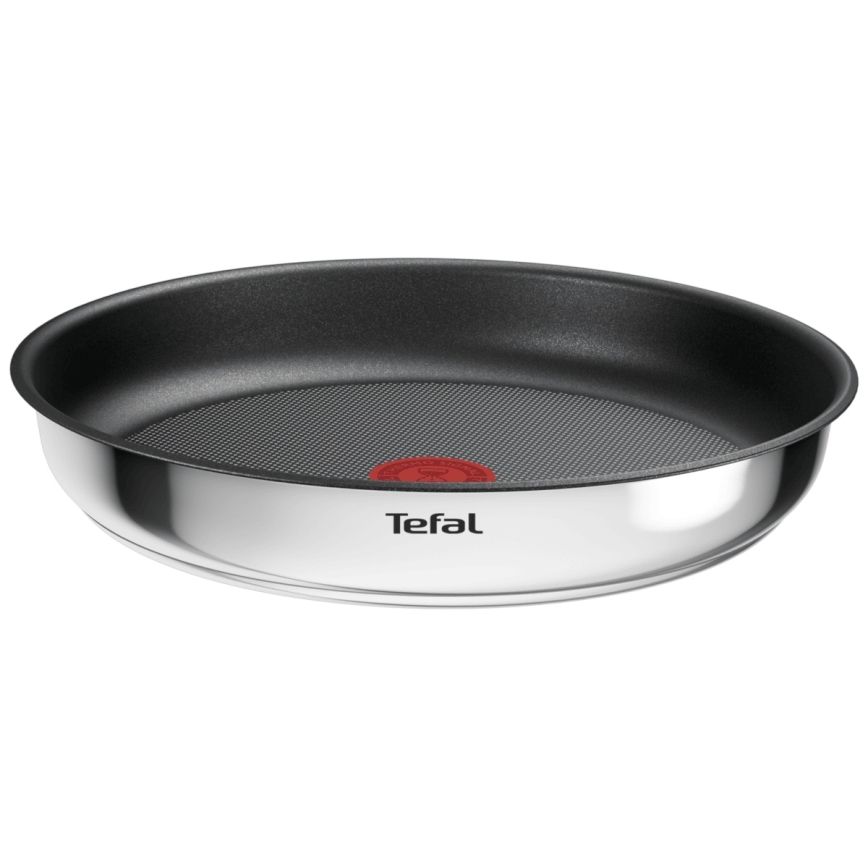 Tefal - Σετ μαγειρικών σκευών 15 τεμ. INGENIO COOK από ανοξείδωτο ατσάλι