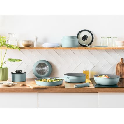 Tefal - Σετ μαγειρικών σκευών 15 τεμ. INGENIO HALO