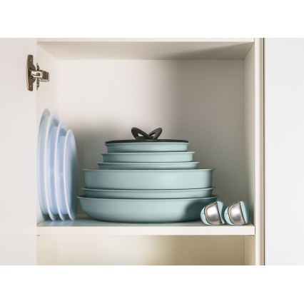 Tefal - Σετ μαγειρικών σκευών 15 τεμ. INGENIO HALO