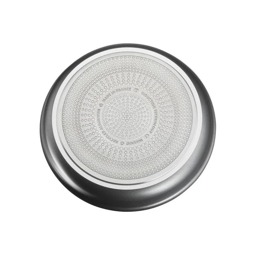 Tefal - Σετ μαγειρικών σκευών 20 τεμαχίων INGENIO DAILY CHEF ON μαύρο