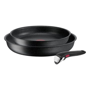 Tefal - Σετ μαγειρικών σκευών 3 τεμ. INGENIO PERFECT COOK