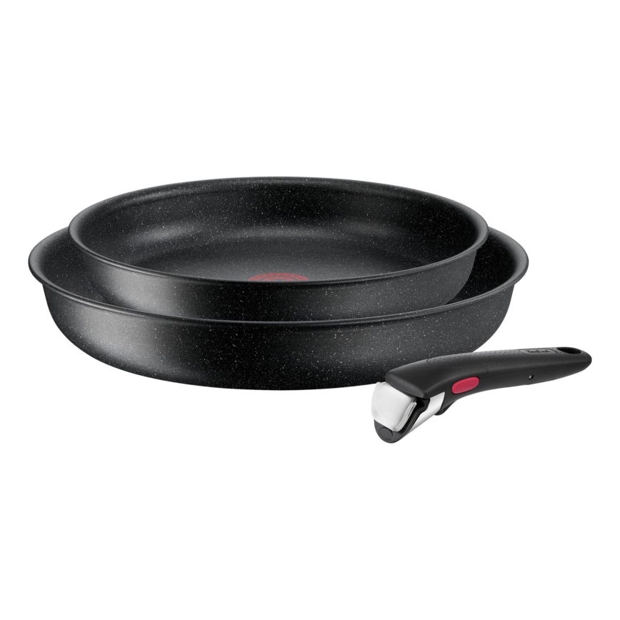 Tefal - Σετ μαγειρικών σκευών 3 τεμ. INGENIO PERFECT COOK
