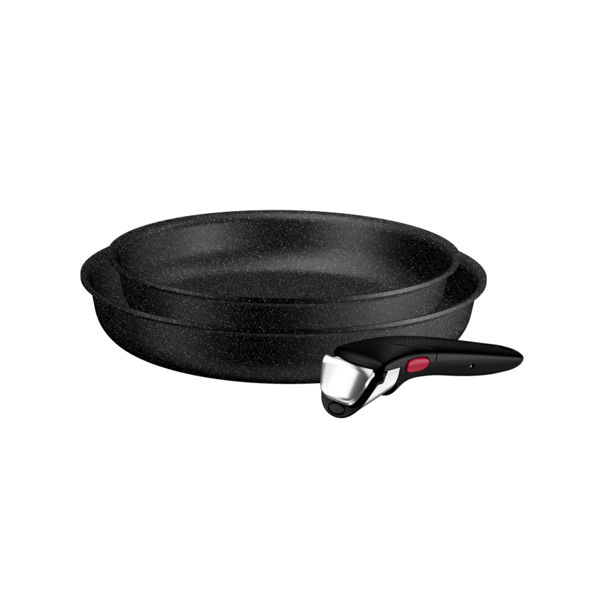 Tefal - Σετ μαγειρικών σκευών 3 τεμ. INGENIO PERFECT COOK