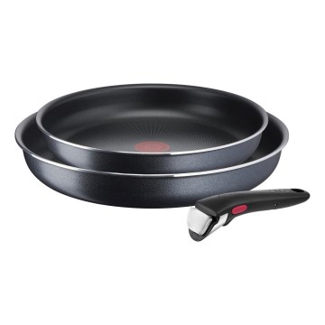 Tefal - Σετ μαγειρικών σκευών 3 τεμ. INGENIO XL FORCE